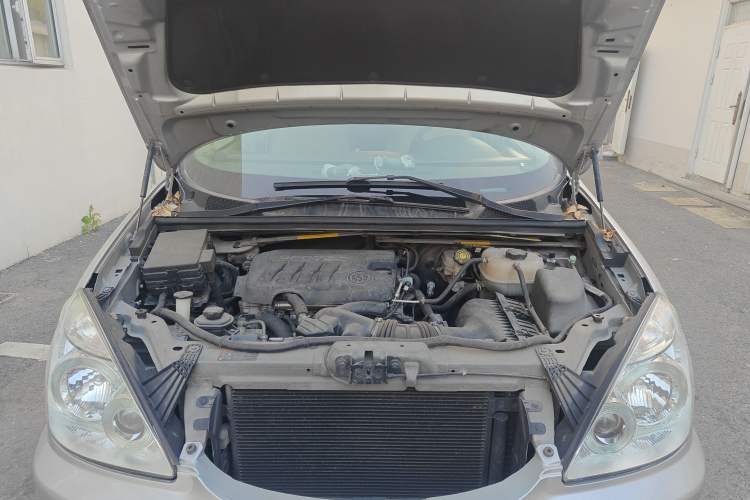 Used Buick GL8 2014 2.4L Classic Edition
