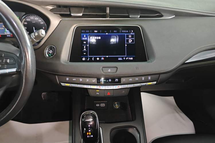 Used Cadillac XT4 2020 Revised Version 28T Two-Wheel Drive Tech Edition
