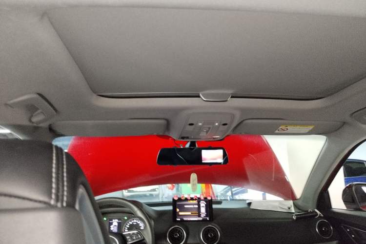 Used Audi Q2L 2021 35 TFSI Progressive Dynamic Edition
