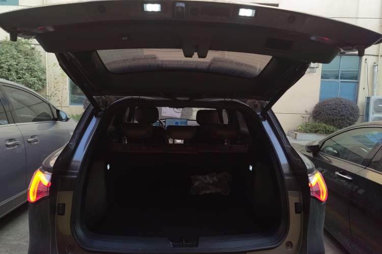 Used Wuling Xingguang S 2024 510 km Flagship Version
