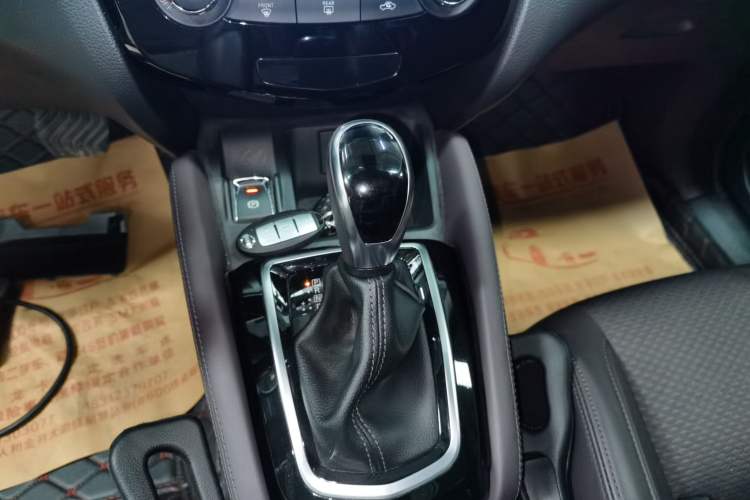 Used Nissan Qashqai 2019 2.0L CVT Luxury Edition