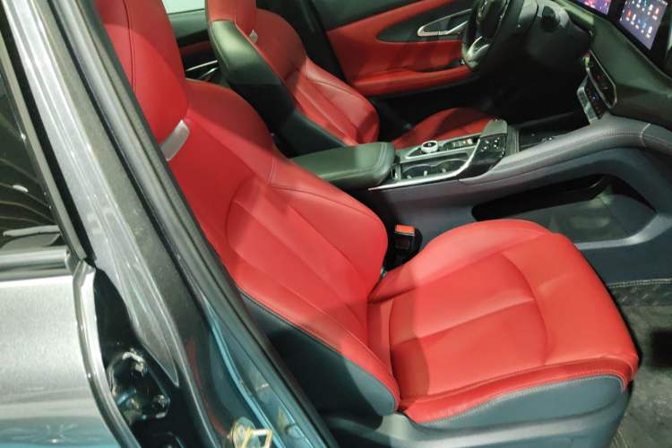 Used Changan UNI-T 2020 1.5T Flagship Version
