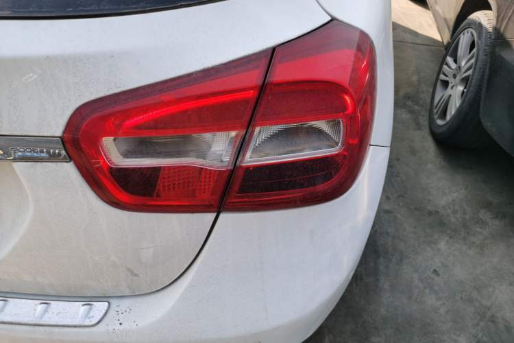 Used Mercedes-Benz GLA 2015 GLA 200 Sport Edition