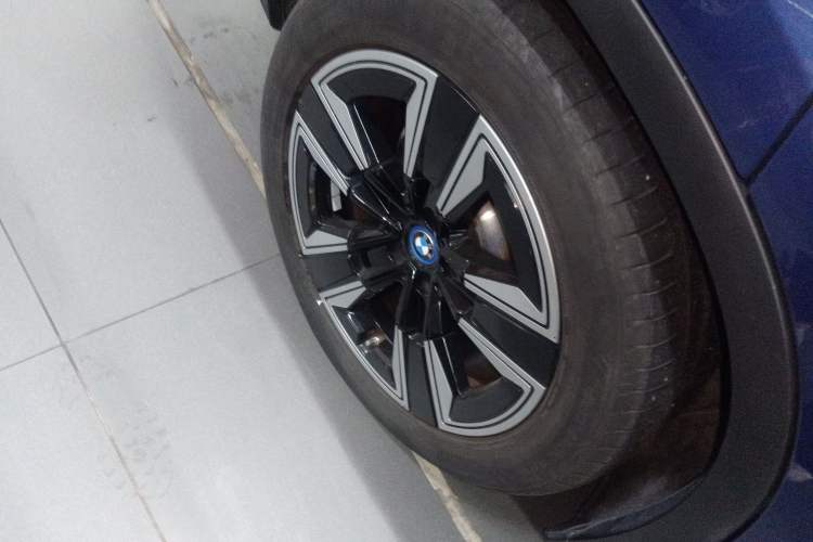 Used BMW iX3 2021 Updated Leading Edition