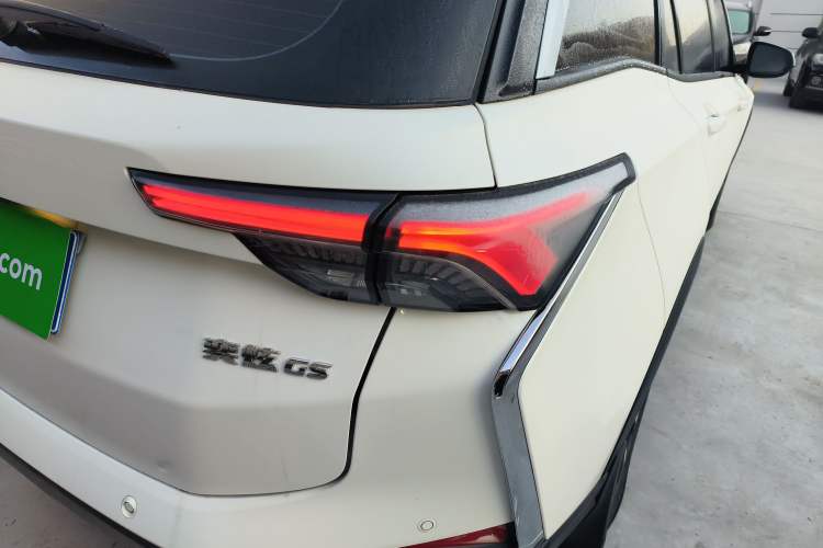 Used Dongfeng Aeolus Yixuan GS 2021 230T Automatic Star-Chasing Edition