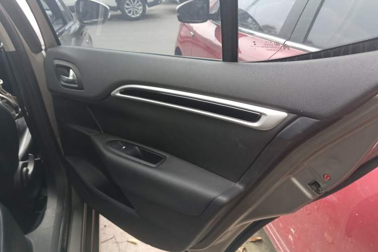 Used Citroen C4L 2015 1.8L Automatic Luxury Edition
