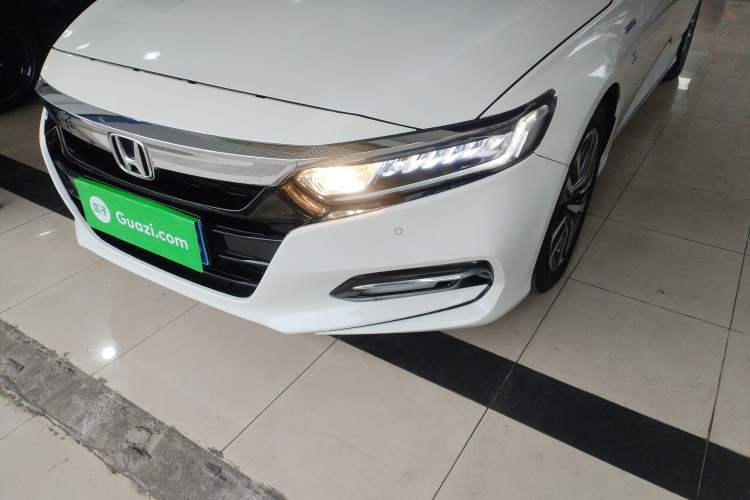 Used Honda Accord 2018 Rui·Hybrid 2.0L Rui Ku Edition China VI
