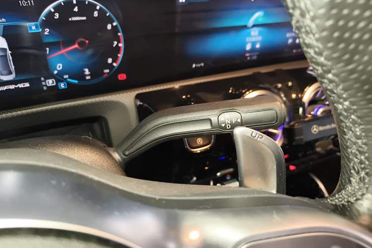 Used Mercedes-Benz A-AMG 2019 AMG A 35 L 4MATIC
