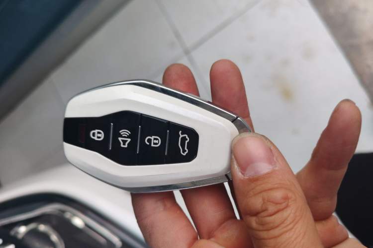 Used JETOUR X70 PLUS 2021 1.5T DCT Mountain 5-Seater
