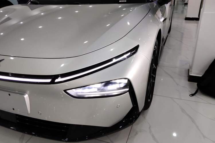 Used XPeng P7+ 2024 Ultra-Long Range Max
