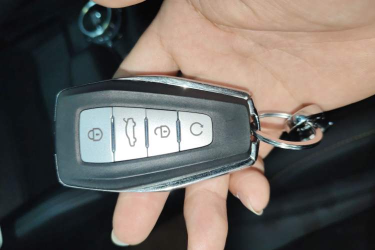 Used Geely Auto Monjaro L 2024 2.0TD DCT EVO Two-Wheel Drive Prestige Version
