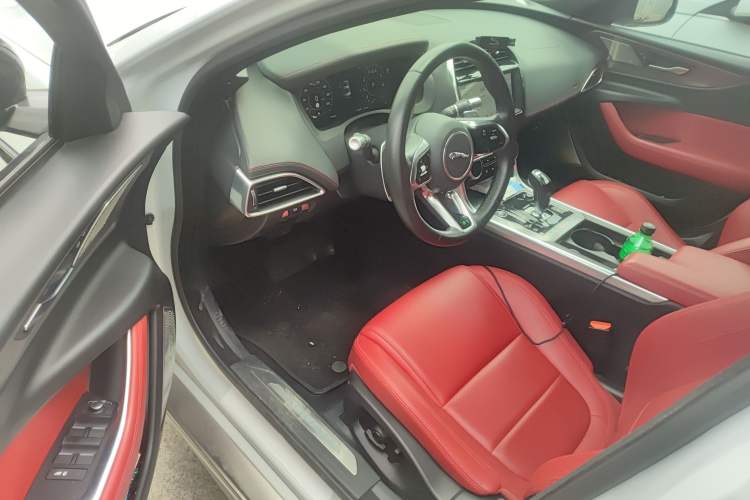 Used Jaguar XEL 2020 2.0T 200 PS R-DYNAMIC S Advanced Sport Edition
