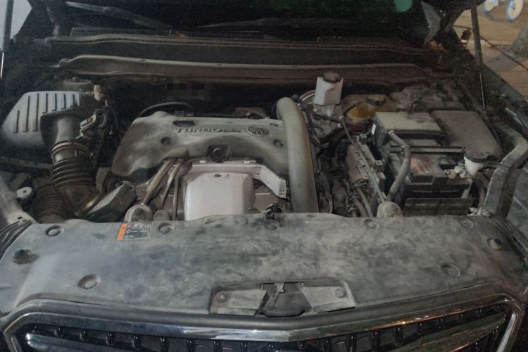 Used Buick Envision 2019 28T 4x4 Elite Version China V Standard
