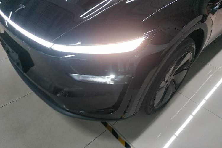 Used Tesla Model Y 