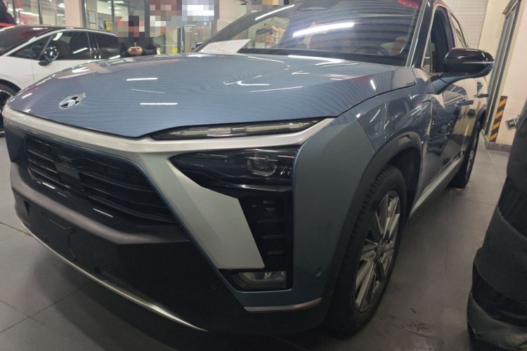 Used Nio ES8 2020 415 km Signature Edition 6-Seater Version
