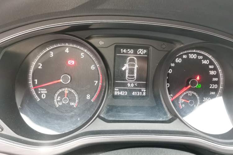 Used Volkswagen Passat 2016 330TSI DSG Luxury Edition