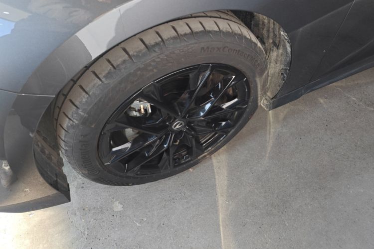 Used Changan UNI-V 2024 1.5T Prestige Edition
