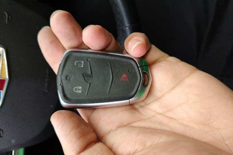 Used Cadillac XT4 2021 28T Two-Wheel Drive Tech Edition
