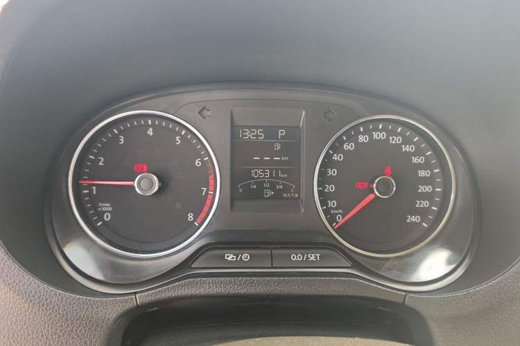 Used Volkswagen Polo 2018 1.5L Automatic Enjoyment Model