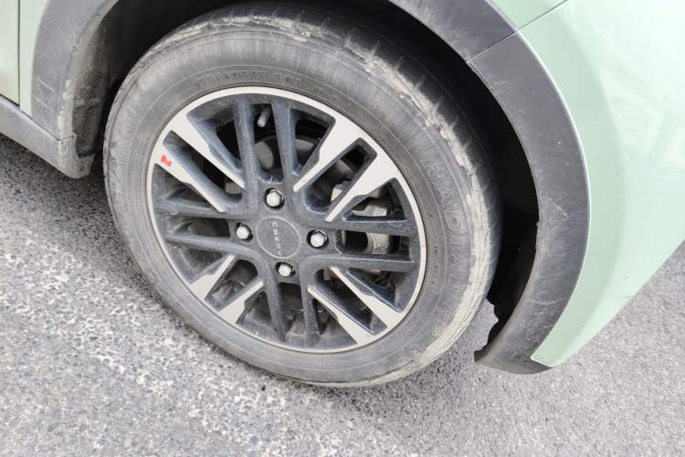 Used Chery Little Ant 2022 Sweet Pink Edition Half-Sugar Version Lithium Iron Phosphate 30 kW 301 km
