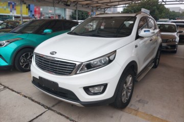 Used Kia Sportage R 2015 2.0L Automatic Two-Wheel Drive GLS