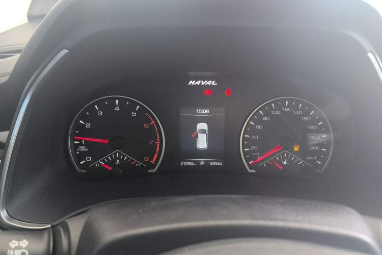 Used Haval H6 2021 National Trend Edition 1.5T Automatic Urban Version
