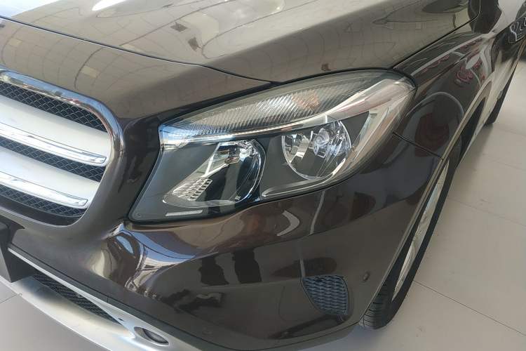 Used Mercedes-Benz GLA 2016 GLA 200 Fashion Model