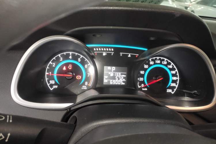 Used Chevrolet Cavalier 2019 320 Automatic Xinyue Edition
