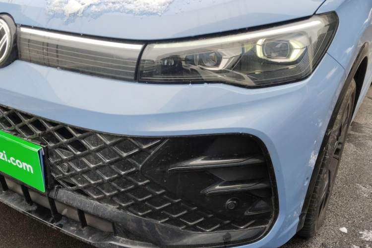 Used Volkswagen Tiguan L 2024 PRO 380TSI Four-Wheel Drive R-Line Prestige Edition