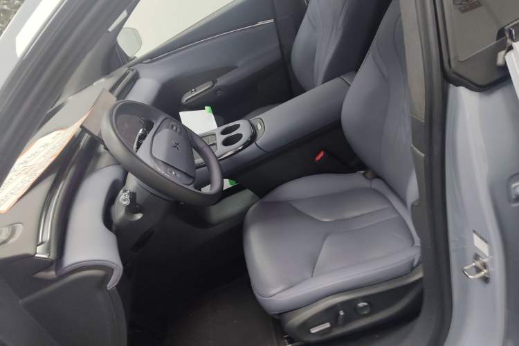 Used XPeng G7 2025 702 Max