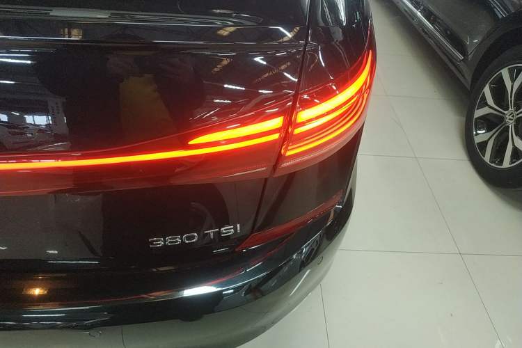 Used Volkswagen Passat 2024 380TSI Elite Edition
