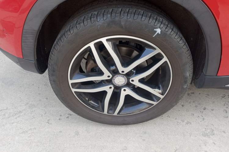 Used Mercedes-Benz GLA 2016 GLA 220 4MATIC Fashion Edition