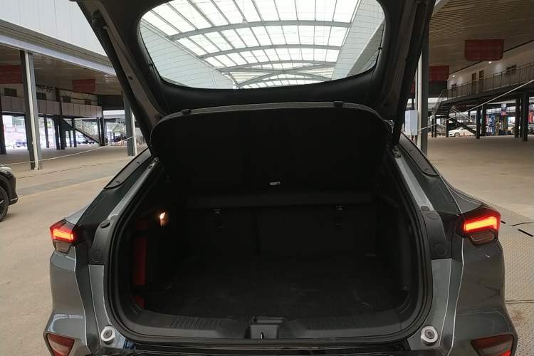 Used Buick Envista 2022 1.5T GS Fuel-Efficient Version
