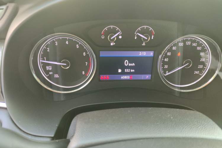 Used Buick LaCrosse 2019 28T Luxury Model