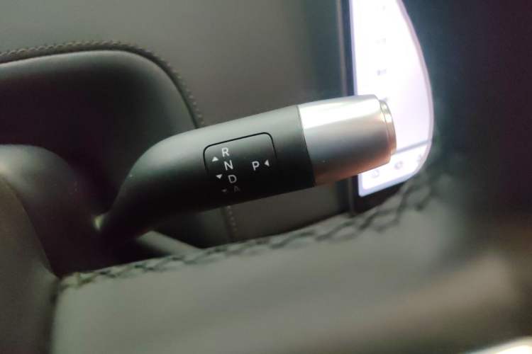 Used Li Auto L9 2022 Max model
