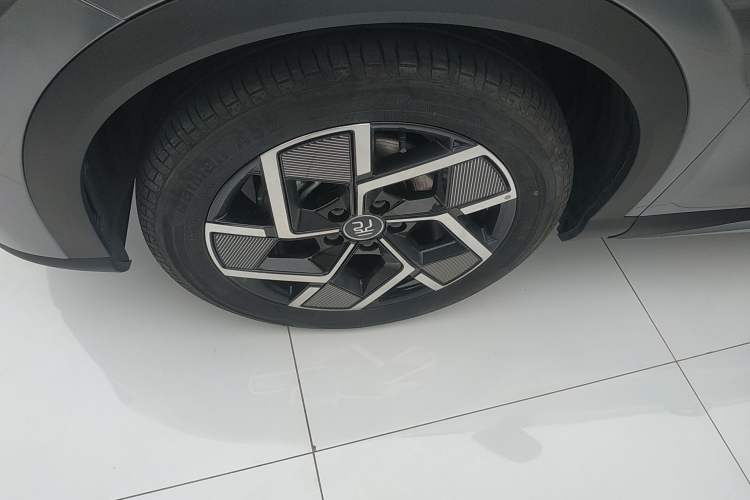 Used BYD Yuan PLUS 2022 510 km Flagship Version
