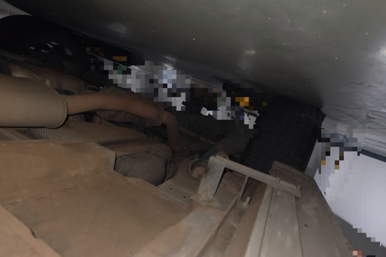 Used Haval F7x 2019 2.0T Four-Wheel Drive Intelligent Sport Edition
