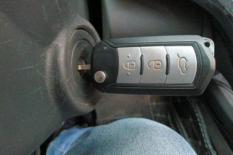 Used GAC Trumpchi GS4 2015 200T Manual Elite Edition
