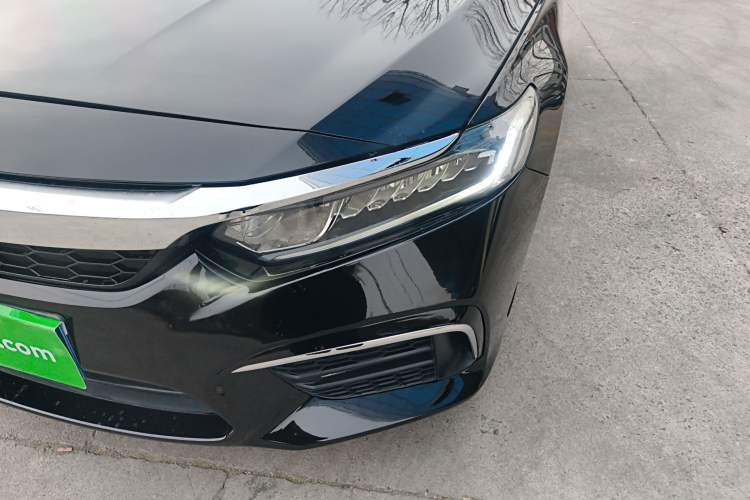 Used Honda Inspire 2019 260TURBO Elegant Edition China VI Emission Standard