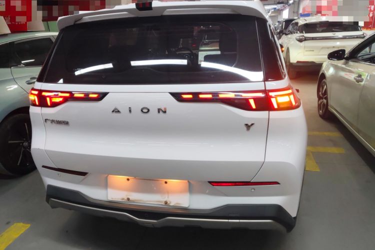 Used AION Y 2021 70 Intelligent Dynamic Edition
