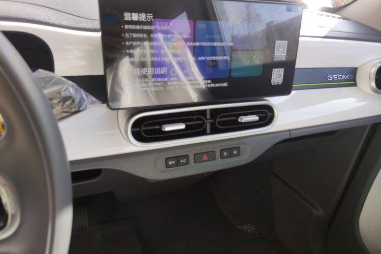 Used  Panda 2025 210 km – Yuanqi Bear