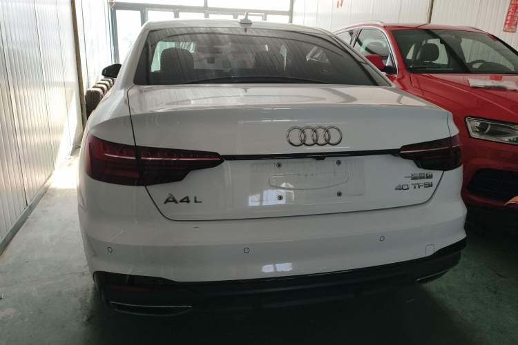 Used Audi A4L 2024 40 TFSI Luxury Dynamic Edition