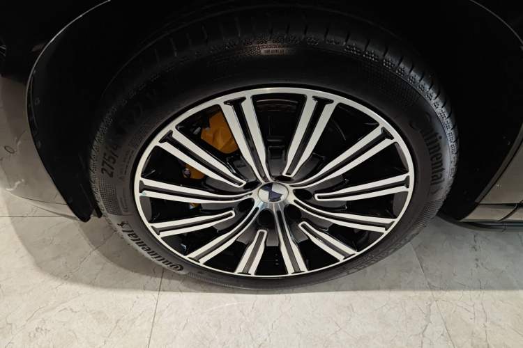 Used Denza N9 2025 Flagship Model