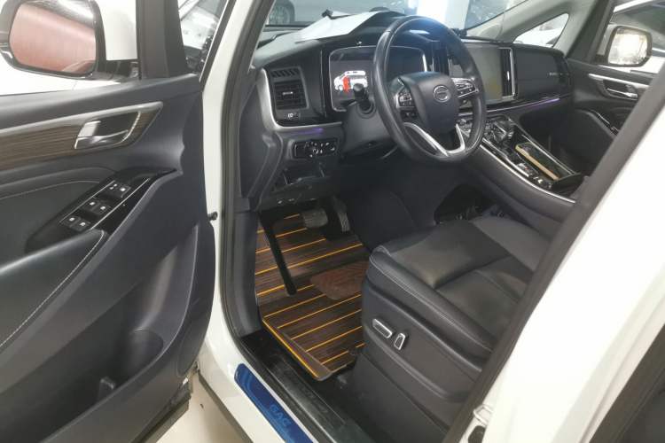 Used GAC Trumpchi M8 2021 Master Series 390T Prestige Edition
