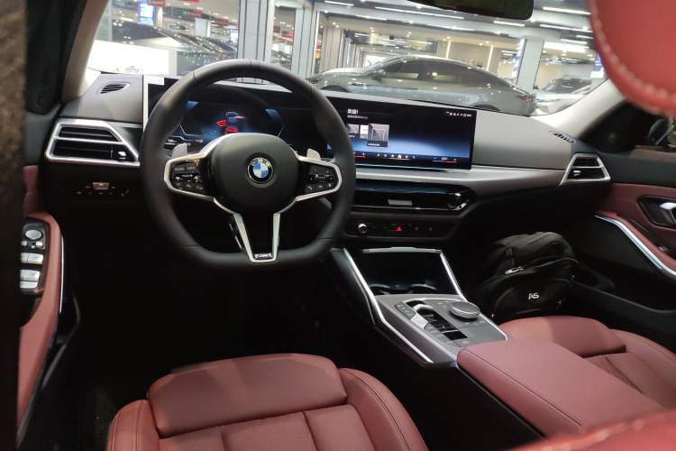 Used BMW 3 Series 2025 330Li M Sport Shadowline Package
