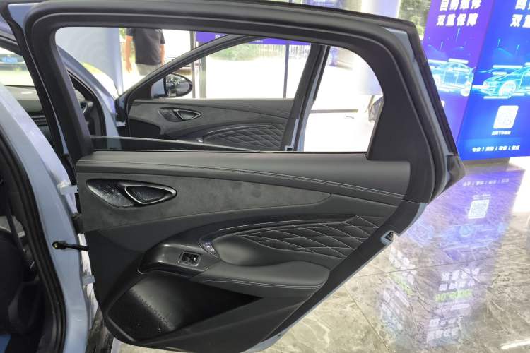 Used BYD Seal 2023 Champion Edition 550km Elite Model
