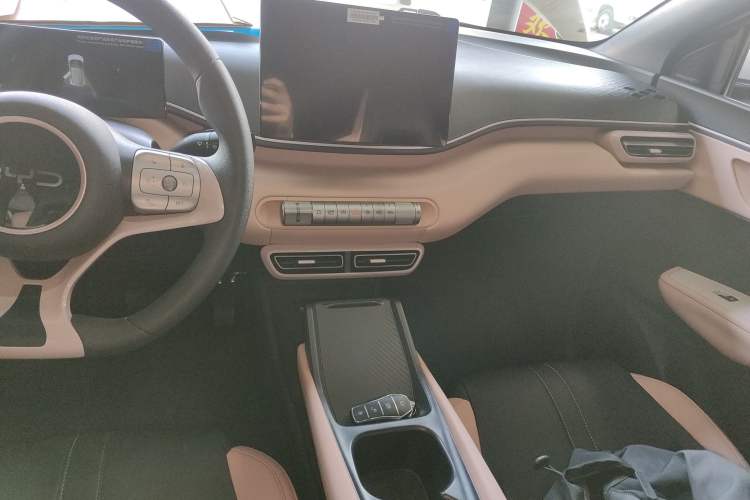 Used BYD Seagull 2025 305km Active Version
