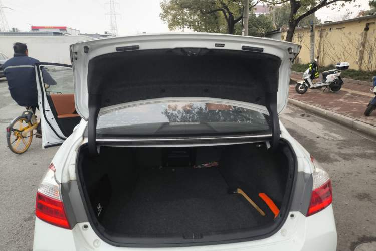 Used Honda Accord 2015 2.0L LX Comfort Edition
