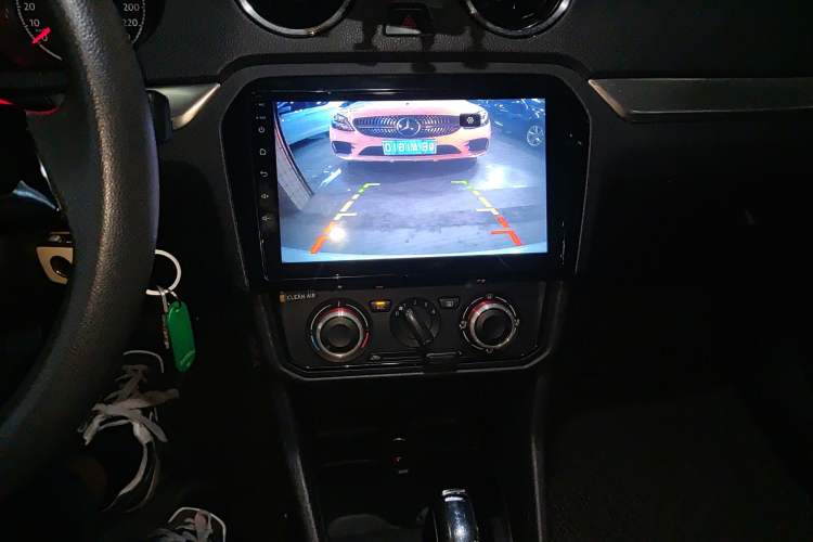 Used Volkswagen Jetta 2017 1.5L Automatic Fashion Model
