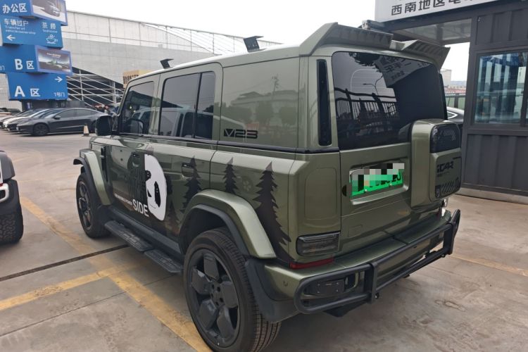 Used  V23 2025 501 Four-Wheel Drive Intelligent Driving Version
